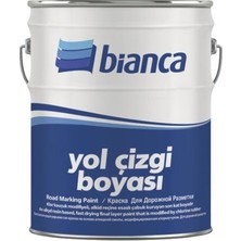 Bianca Yol Çizgi Boyası Beyaz 20 kg