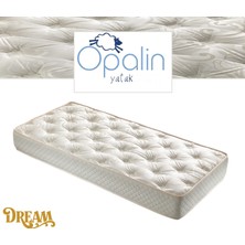 Opalin Dream  Yaylı Yatak Lüx  Lüx Jakarlı Yaylı Yatak 70x180 cm