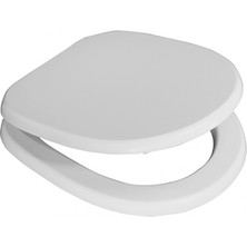 İdevit Samanyolu Yavaş Kapanır Klozet Kapağı