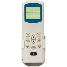 Tayfun Cool Line Ra 09 Hp Uyumlu Klima Kumandası