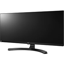 LG 34" 60Hz 5ms Full HD HDR  (HDMI+Display) QHD Freesync IPS Gaming Oyuncu Monitör-34WL750-B