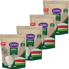 Duru Granül Matik Sabun 500 gr Klasik x 4'lü