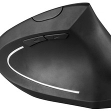 MF Product Shift 0077 Wireless Dik Mouse Siyah