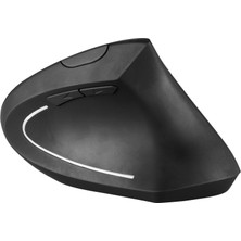 MF Product Shift 0077 Wireless Dik Mouse Siyah