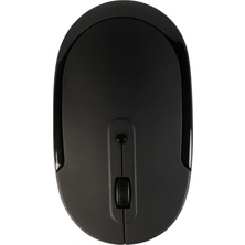 MF Product Shift 0118 Sessiz Şarj Edilebilir Wireless Mouse Siyah