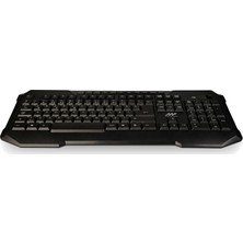 MF Product Shift 0079 Multimedya Wireless Klavye Siyah