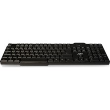 MF Product Shift 0081 Wireless Klavye Siyah