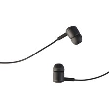 MF Product Acoustic 0179 Boyunluklu Kablosuz Kulak İçi Bluetooth Kulaklık Siyah