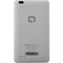 Everest EVERPAD DC-7015 Beyaz Wifi + BT4.0 Çift Kamera 1024*600 IPS 1GB 1G+16GB Android 9 Go 7Tablet Pc