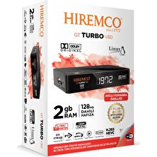 Hiremco Gt Turbo V8 D