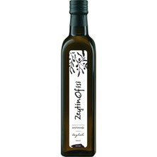 Zeytin Ofisi Naturel Sızma Zeytinyağı 500 ml