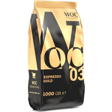 Woc   Espresso Gold 1000 gr