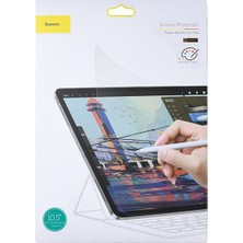 Baseus Apple iPad Pro/air 310.5 İnch Paper Like Film Darbe Emici Pet Ekran Koruyucu