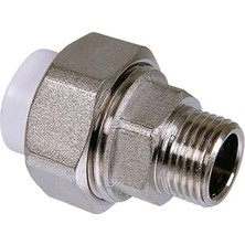 Hakan 32X1 Pprc Dış Dişli Oynar Başlıklı Rakor