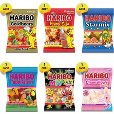 Haribo 6'lı Evde Keyif Paketi