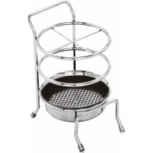 Lider Kitchenox Tezgah Üstü Yuvarlak Kaşıklık 4094