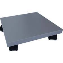 Wooden Gold Mdf Lüks Saksı Altlığı