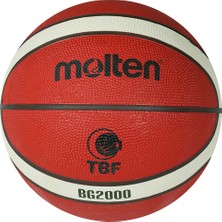 Molten B5G2000 Fıba Onaylı Kauçuk 5 No Basketbol Topu