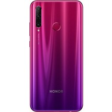 Honor 20 Lite 128 GB (Honor Türkiye Garantili) Kırmızı