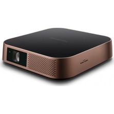 Viewsonic M2 Full HD Smart Taşınabilir Harman Kardon %125 Rec709 CinemaColor Plus LED Projeksiyon