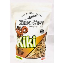 Cey Natural Foods Kinoa Cipsi Kiki 100 gr
