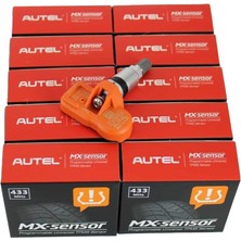 Autel 10 Adet Autel Mx Lastik Basınç Sensörü