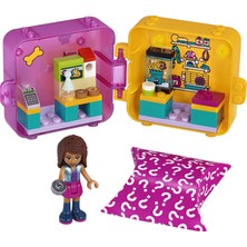 LEGO® Friends 41405 Andrea'nın Alışveriş Oyun Küpü