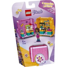 LEGO® Friends 41405 Andrea'nın Alışveriş Oyun Küpü