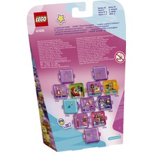 LEGO® Friends 41406 Stephanie'nin Alışveriş Oyun Küpü