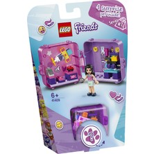 LEGO® Friends 41409 Emma'nın Alışveriş Oyun Küpü