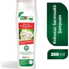 Bioz Kokusuz Sarımsaklı Şampuan250 Ml