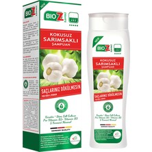 Bioz Kokusuz Sarımsaklı Şampuan250 Ml