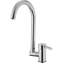 Gpd Pencere Önü Eviye Bataryası Paslanmaz Çelik