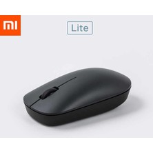 Xiaomi Lite Kablosuz Mouse Siyah