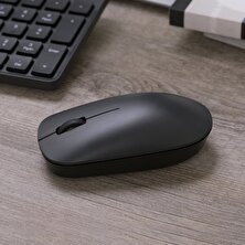 Xiaomi Lite Kablosuz Mouse Siyah