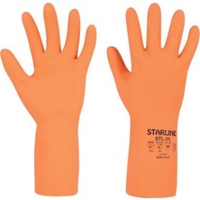 Starline STL-55 Kimyasal Nitril Eldiven