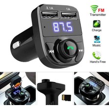 Concord Araç Kiti Fm Transmitter  BT/USB/MP3/SD C-606 Car X8