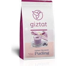 Giztat Yaban Mersinli Puding 3kg