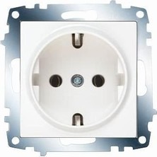 Viko Karre Topraklı Priz 12'li Paket