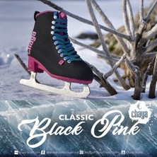 Chaya Classcıc Black/pınk Buz Pateni