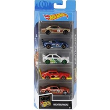 Hot Wheels  Beşli Araba Seti 01806 - FYL12