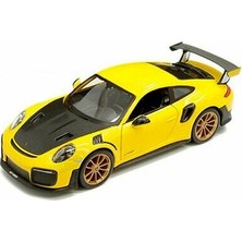 Maisto 1:24 2018 Porsche 911 Gt2 Rs Racing