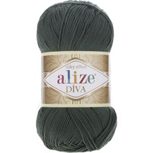 Alize Diva El Örgü İpi 100 gr
