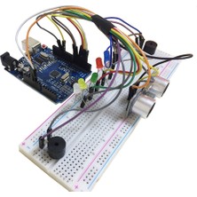 NCT Robotik Arduino ile Araç Park Sensörü Projesi