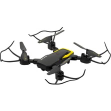 MF Product Atlas 0232 Smart Drone 720p Siyah