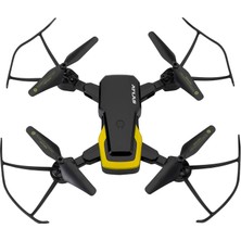 MF Product Atlas 0232 Smart Drone 720p Siyah