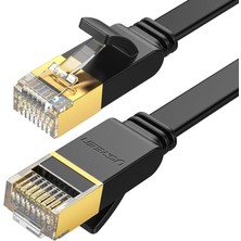 Ugreen CAT7 U/FTP Flat Ethernet Kablosu 5 Metre