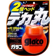 Soft99 Yağmur Su Kaydırıcı  Glaco Roll On Large 120 ml