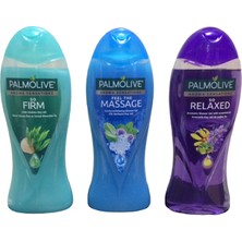 Palmolive Duş Jeli 3'lü Set