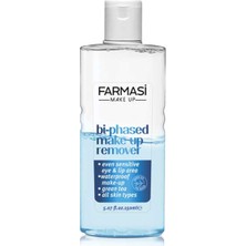 Farmasi Çift Fazlı Makyaj Temızleyıcı